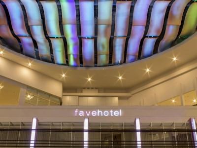 Hotel Favehotel Braga 3*