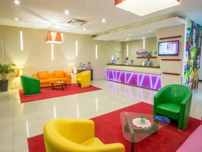 Hotel Favehotel Braga 3*